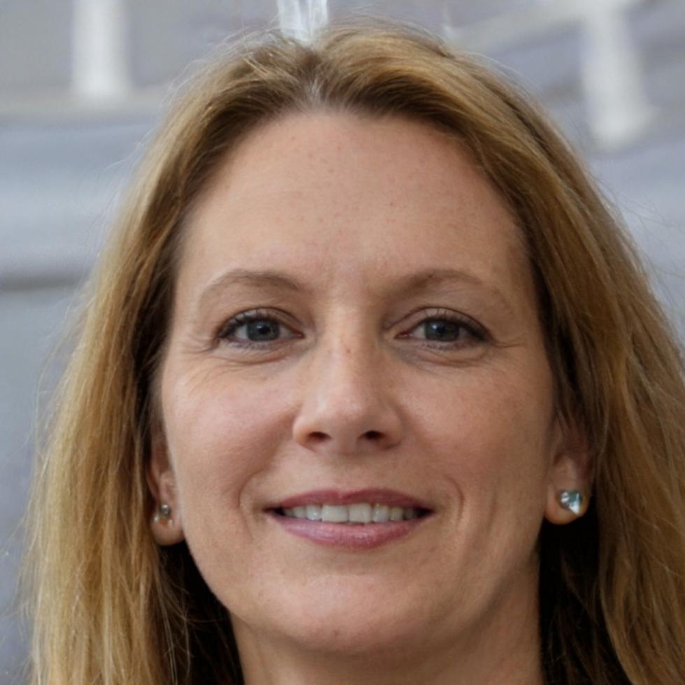 Finanzexpertin bei einem Vortrag über Budgetplanung